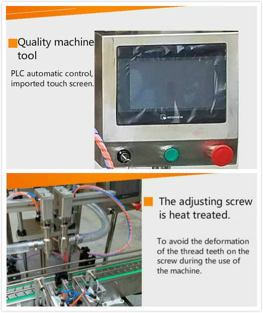 Shenzhou - Automatic bottled water filling machine/beverage filling machine/mineral water production line Filling&Packing Machine 8