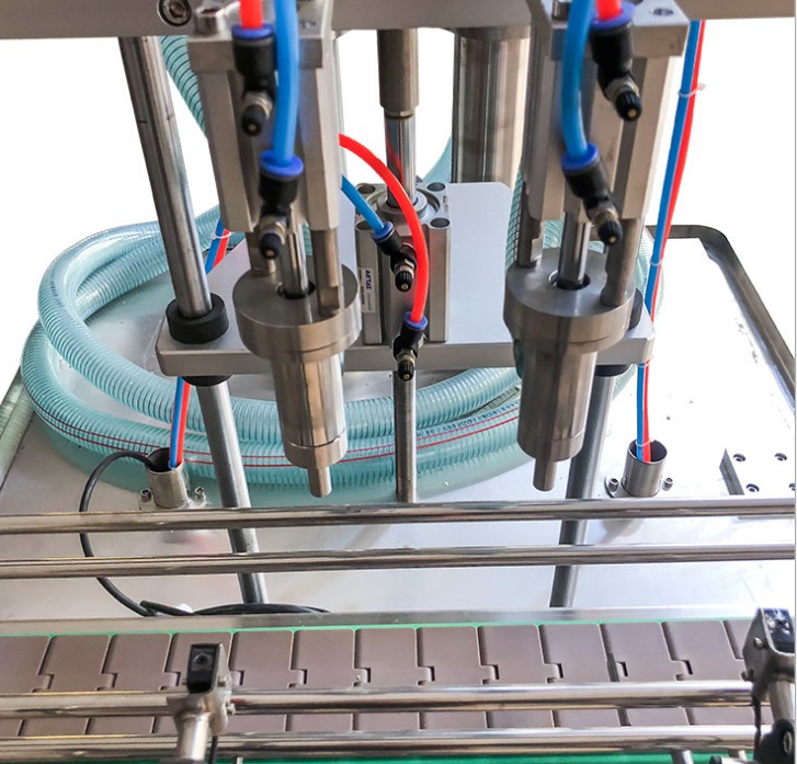 Shenzhou - Automatic bottled water filling machine/beverage filling machine/mineral water production line Filling&Packing Machine 9