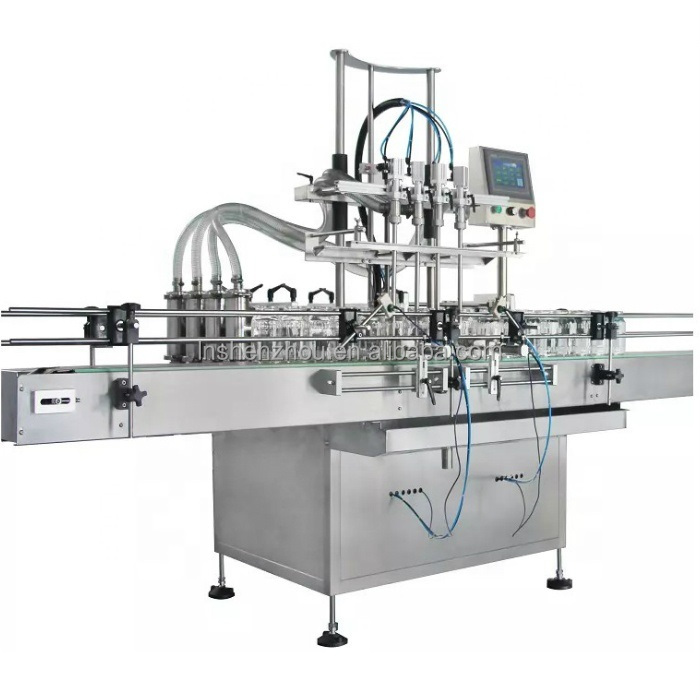 Shenzhou - Automatic bottled water filling machine/beverage filling machine/mineral water production line Filling&Packing Machine 7