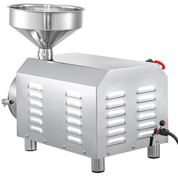 Shenzhou - grain grinder milling machine/industrial dry grain grinder/grain hand manual grinder Food Machine 1