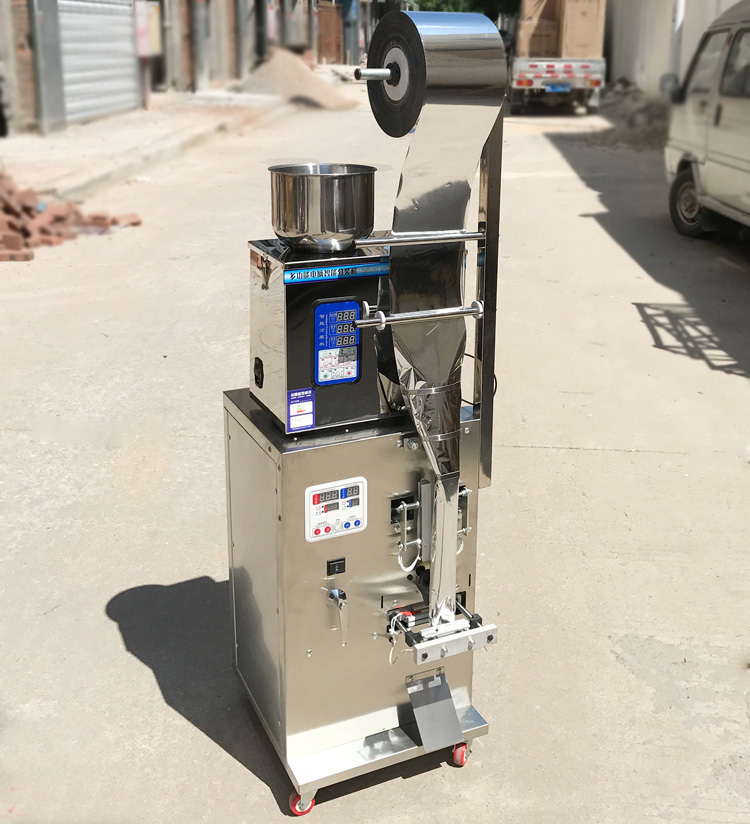 Shenzhou - WHIII-F100 automatic flour packaging machine powder sachet powder packing machine Filling&Packing Machine 15