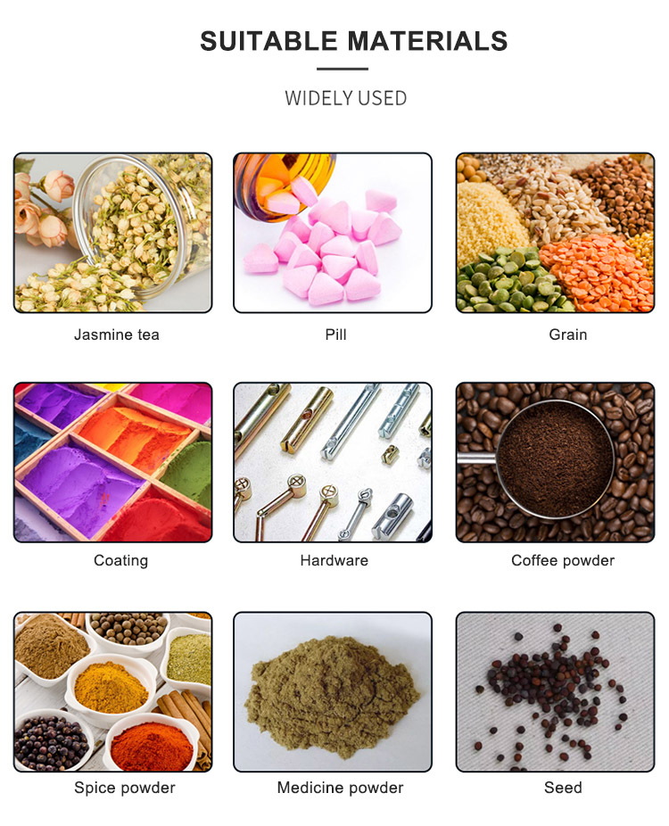 Shenzhou - WHIII-F100 automatic flour packaging machine powder sachet powder packing machine Filling&Packing Machine 8