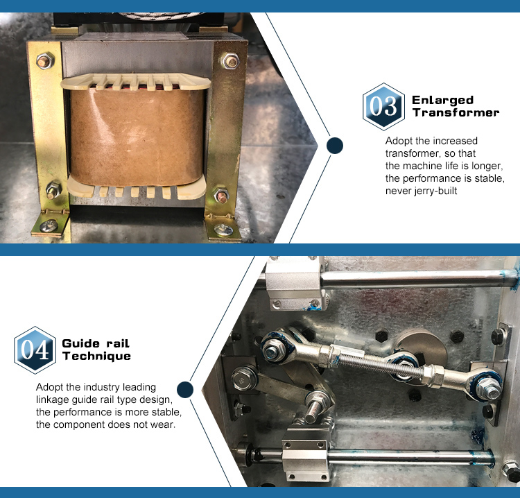 Shenzhou - WHIII-F100 automatic flour packaging machine powder sachet powder packing machine Filling&Packing Machine 13