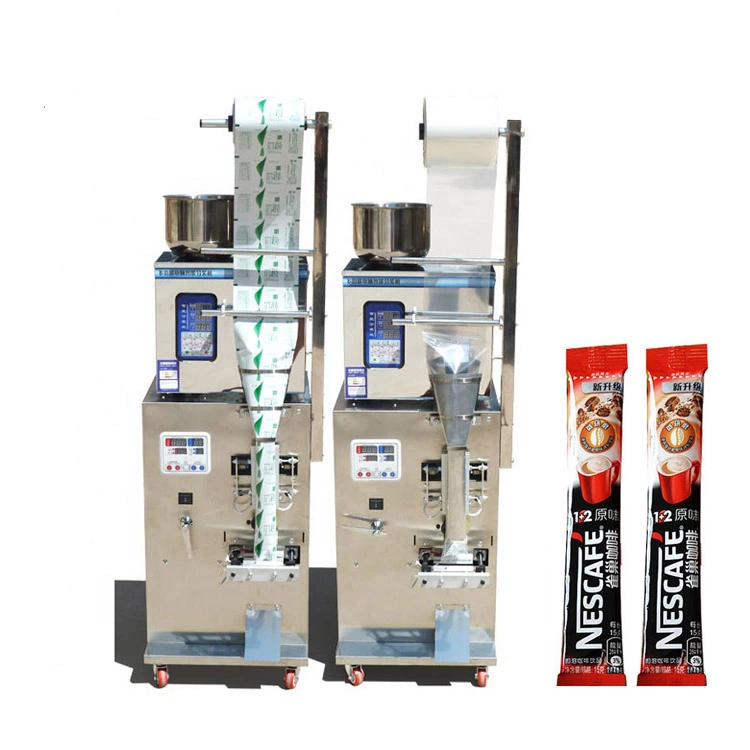 Shenzhou - Multi-function small sachets spice powder grain filling weight packing machine tea bag coffee automatic packaging machine Filling&Packing Machine 1