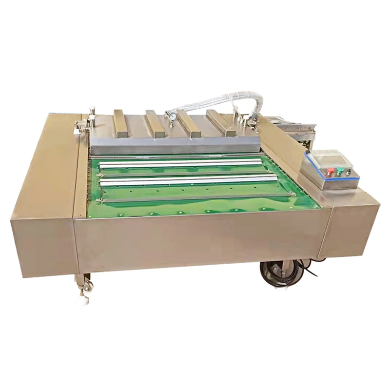 Shenzhou - High quality pillow vacuum sealing machine olive dry food vacuum packing machine Filling&Packing Machine 1