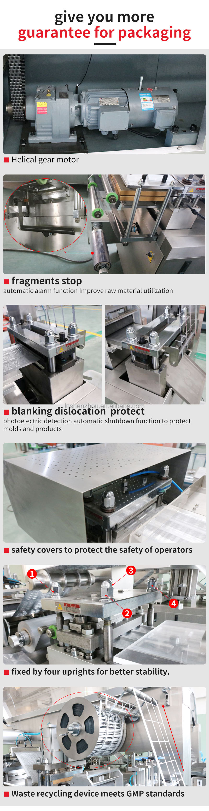 Shenzhou - DPP Automatic Oil Liquid Blister Packaging Honey Chocolate Sauce Cream Syrup Honey Jelly Cup Food Blister Packing Machine Filling&Packing Machine 14