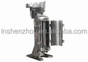 High-Speed Tubular Centrifuge for Fine Separation - Easy to Operate 3