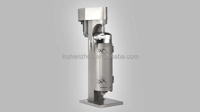 High-Speed Tubular Centrifuge for Fine Separation - Easy to Operate 7