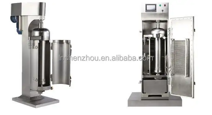 High-Speed Tubular Centrifuge for Fine Separation - Easy to Operate 6