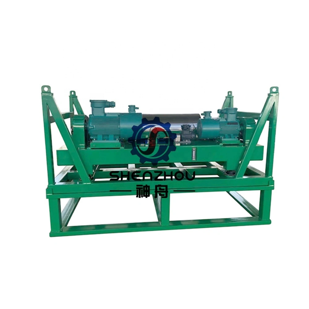 Shenzhou - refinery oil decanter centrifuge hot selling with high quality and price Decanter centrifuge 1