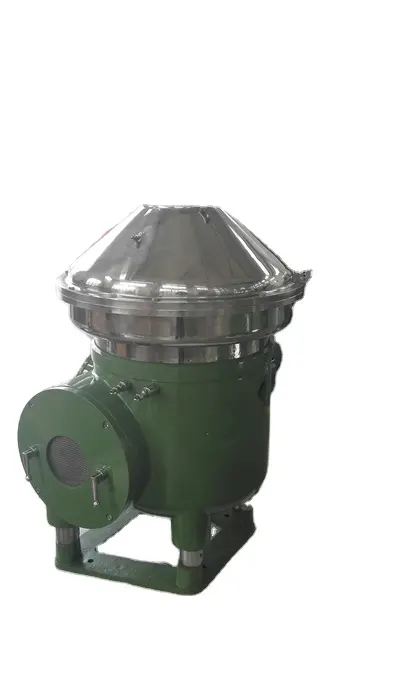 Stainless Steel Disc Oil Separator - High Capacity & Easy to Operate 7