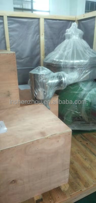 Shenzhou - waste water oil separator/coalescer oil water separator Centrifuge & Separator 10