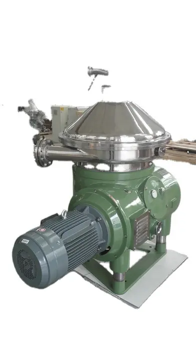 High Quality Centrifuge Machine for Milk Whey Classification 2