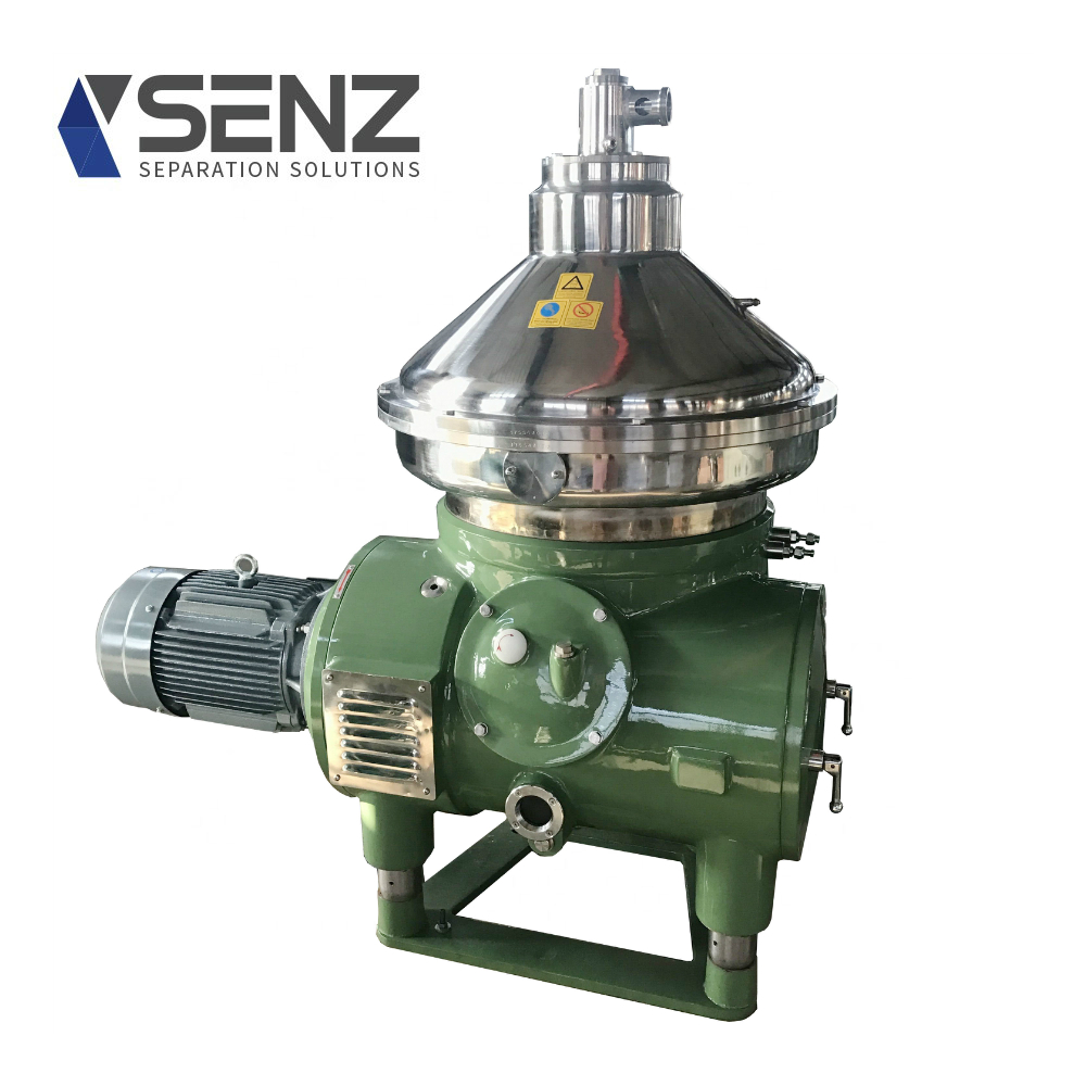 Shenzhou - Algae Centrifuge | Large Scale Algae Cell Harvesting centrifuge Centrifuge & Separator 9