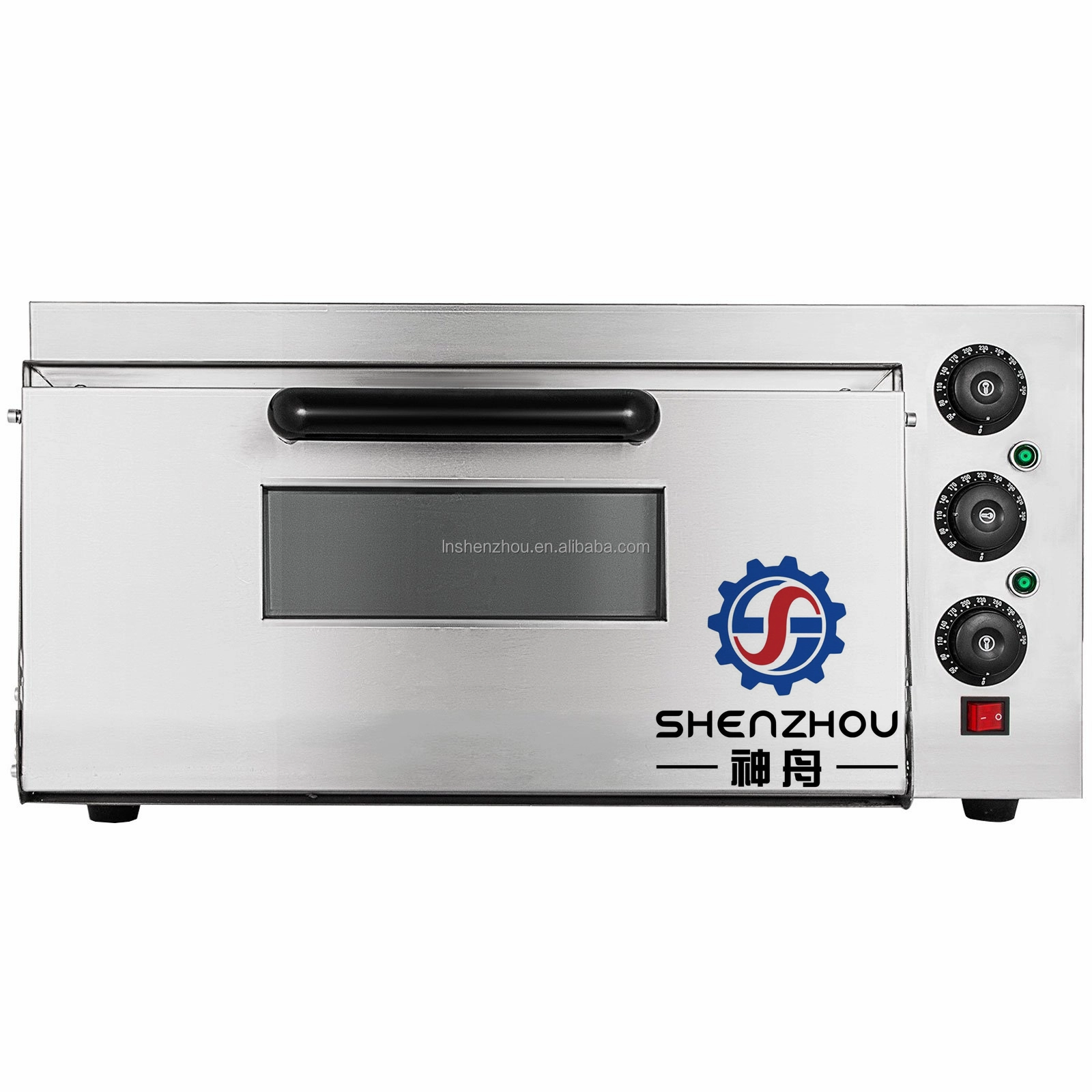 Shenzhou - Home Appliance Desktop Bakery Kebab Pizza Electric Toaster Ovens Food Machine 1