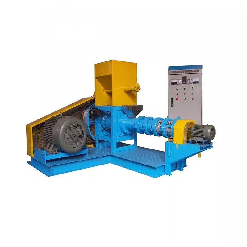 Shenzhou - Chicken Goat Cattle Poultry Feed Pellet Making Use Pet Food Animal Feed Pellet Machine Food Machine 7