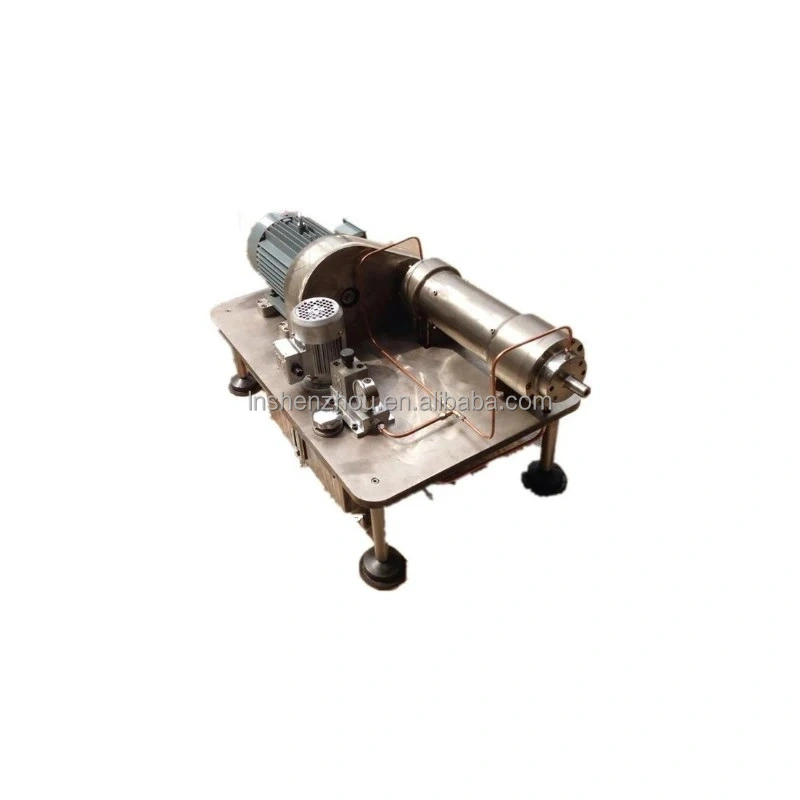 Shenzhou - Industrial GMP Standard Laboratory Lab Decanter Centrifuge Centrifuge & Separator 1