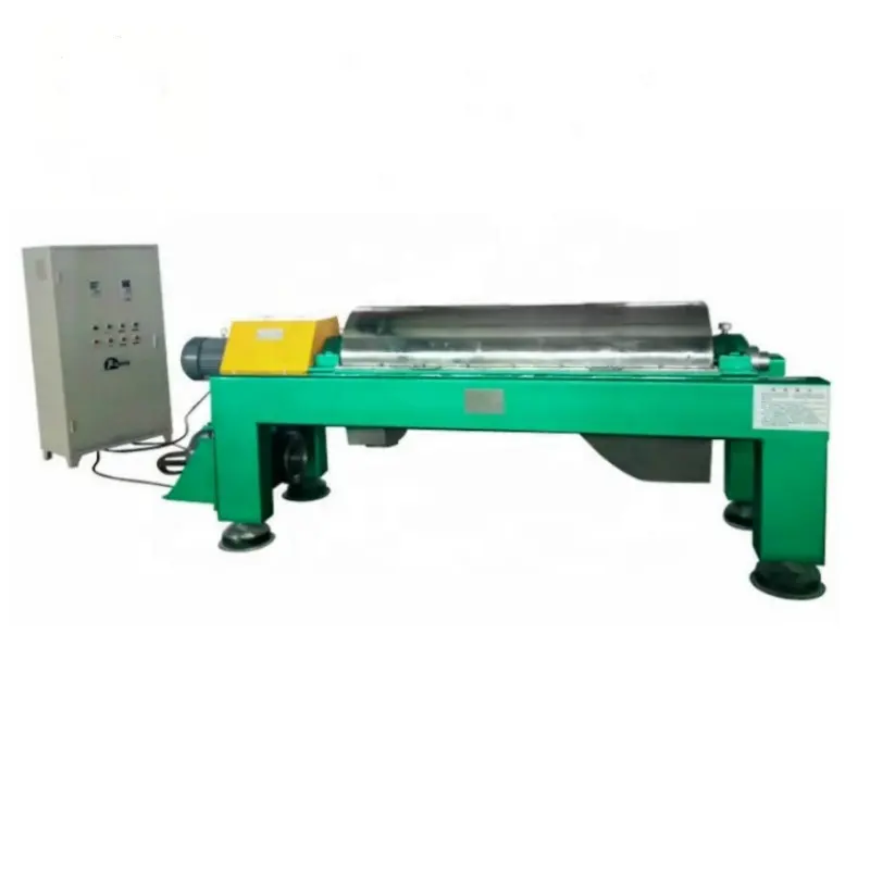 Decanter Centrifuge for Poultry Industry: High-End Performance 5