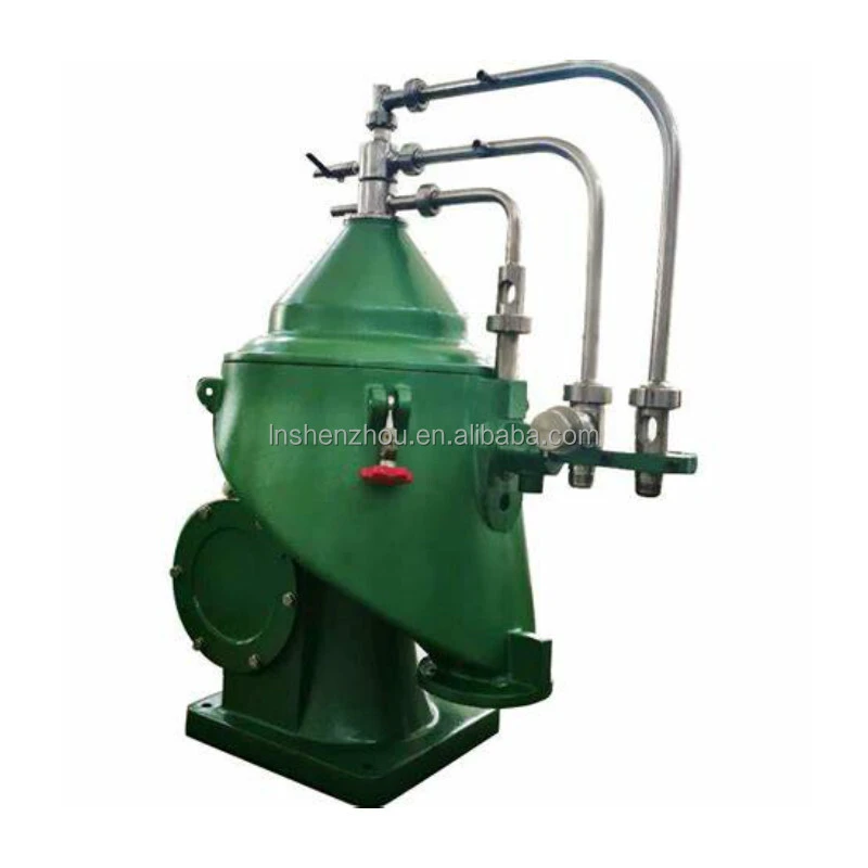 Shenzhou - Shen Zhou Disc centrifuge green beer separation equipment Centrifuge & Separator 1