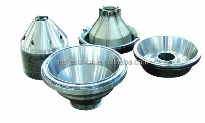 Disk Bowl Centrifuge - High Quality Separation Equipment 3