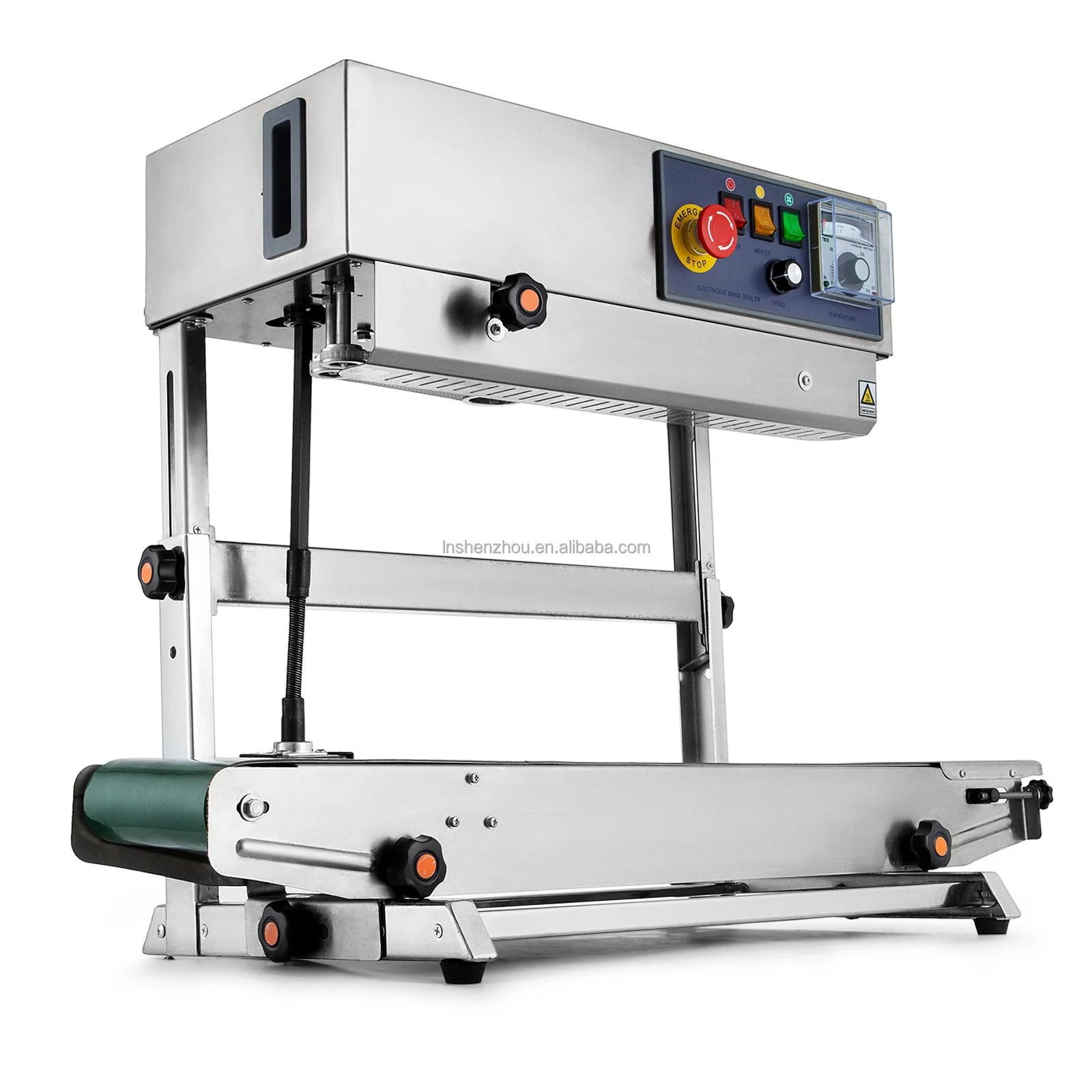 Shenzhou - SZ-900 Continuous Vertical / Horizontal Sealing Machine 700W Filling&Packing Machine 1