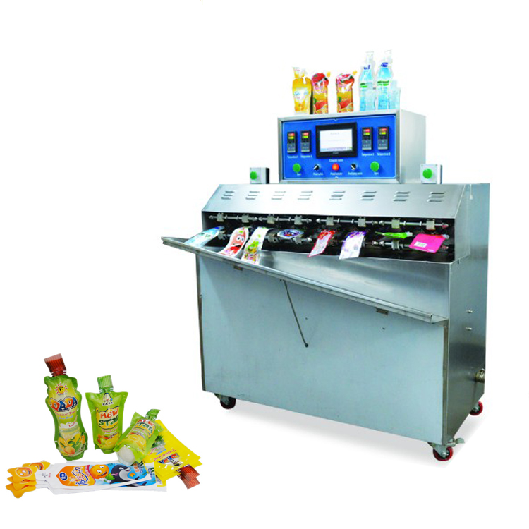 Shenzhou - Hot Sale Automatic Plastic Bag Drinking water package machine Pure Water Filling sealing packing machine Filling&Packing Machine 7