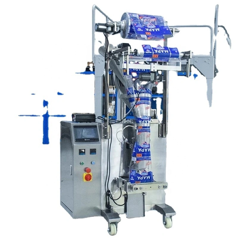 Shenzhou - 20g to 500g Automatic Masala Powder Packing Machine Filling&Packing Machine 1
