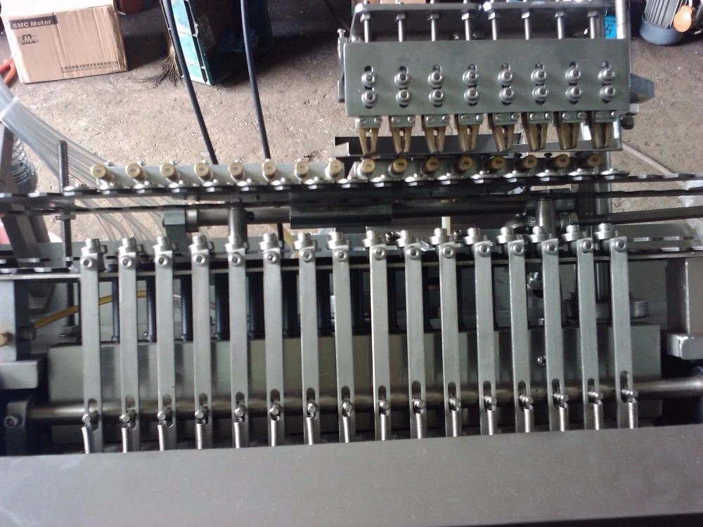 Shenzhou - 2 4 6 8 Boquilas De Llenado De Ampollas De Maquinas Selladoras De Glass Ampulle Filling And Sealing Machine Glass Filler Filling&Packing Machine 14