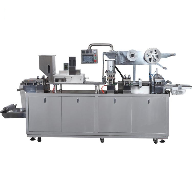 Shenzhou - DPP-250 PVC High-Speed Blister Packing Machine Filling&Packing Machine 7