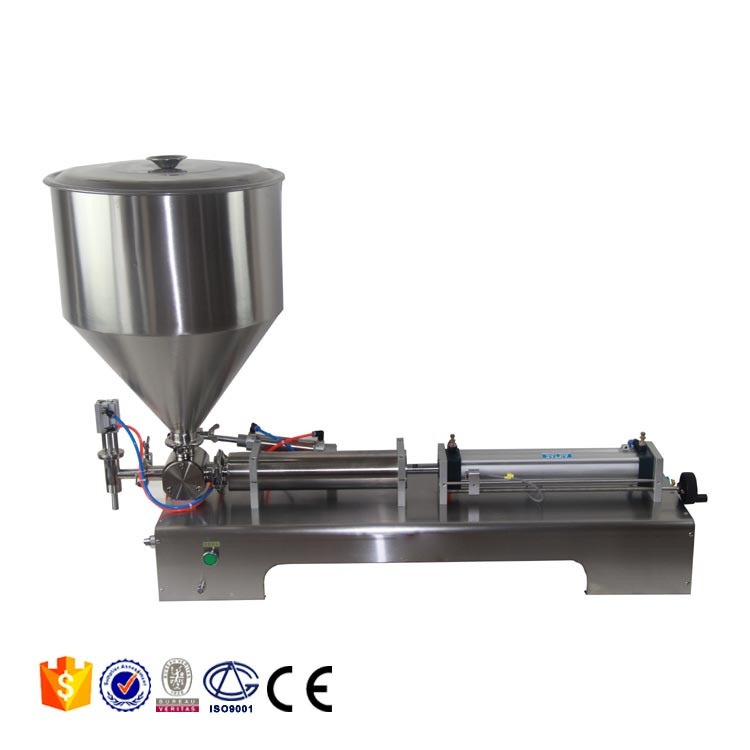 Shenzhou - Pneumatic Liquid and Paste filling machine Filling&Packing Machine 8