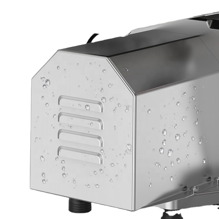 Shenzhou - Meat bone saws Bone cutter machine Electric bone saw Frozen meat cutter Commercial Desktop cutting Trotter Ribs machine Food Machine 11