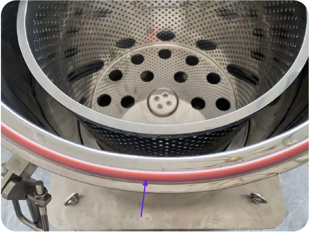 Shenzhou - Portable Low Cheap EEC Series Stainless Steel Electric Lab Centrifuge Machine Price Centrifuge & Separator 13