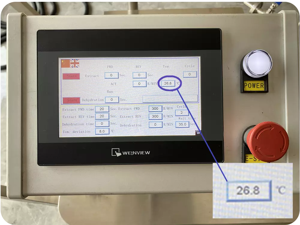 Shenzhou - Portable Low Cheap EEC Series Stainless Steel Electric Lab Centrifuge Machine Price Centrifuge & Separator 9