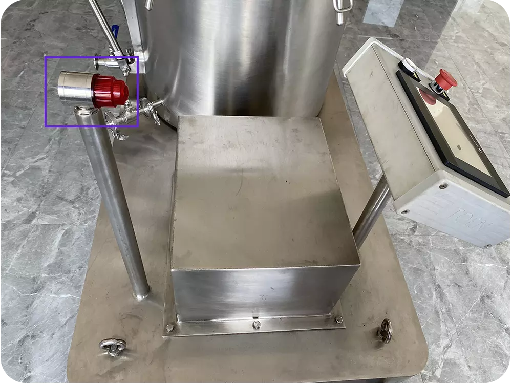 Shenzhou - Portable Low Cheap EEC Series Stainless Steel Electric Lab Centrifuge Machine Price Centrifuge & Separator 10