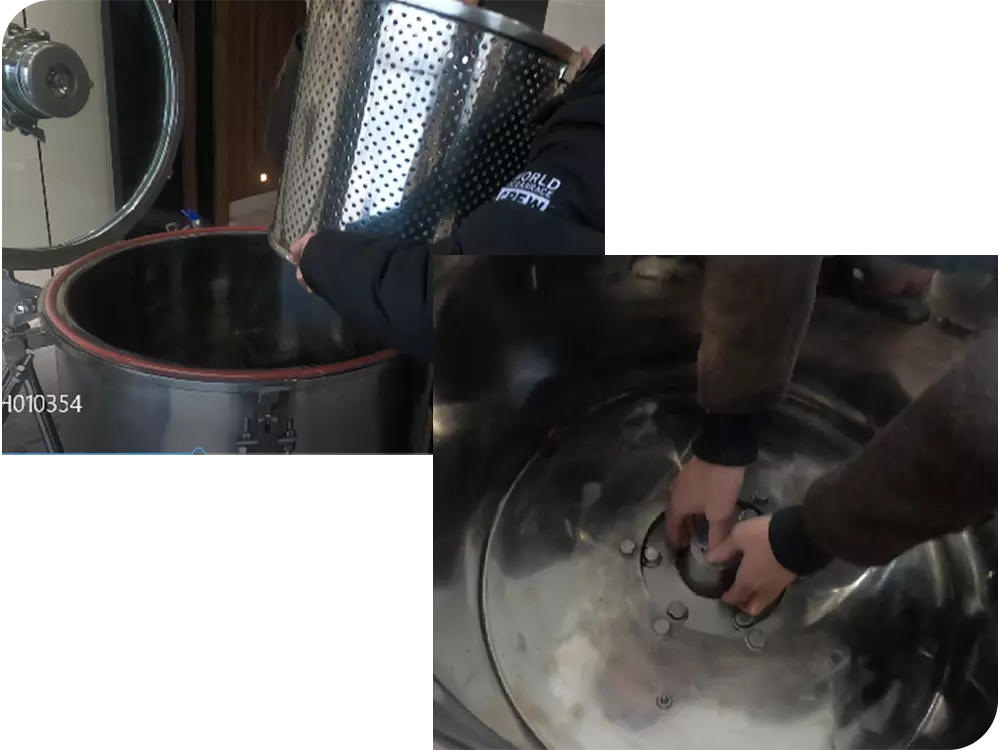 Shenzhou - Portable Low Cheap EEC Series Stainless Steel Electric Lab Centrifuge Machine Price Centrifuge & Separator 12