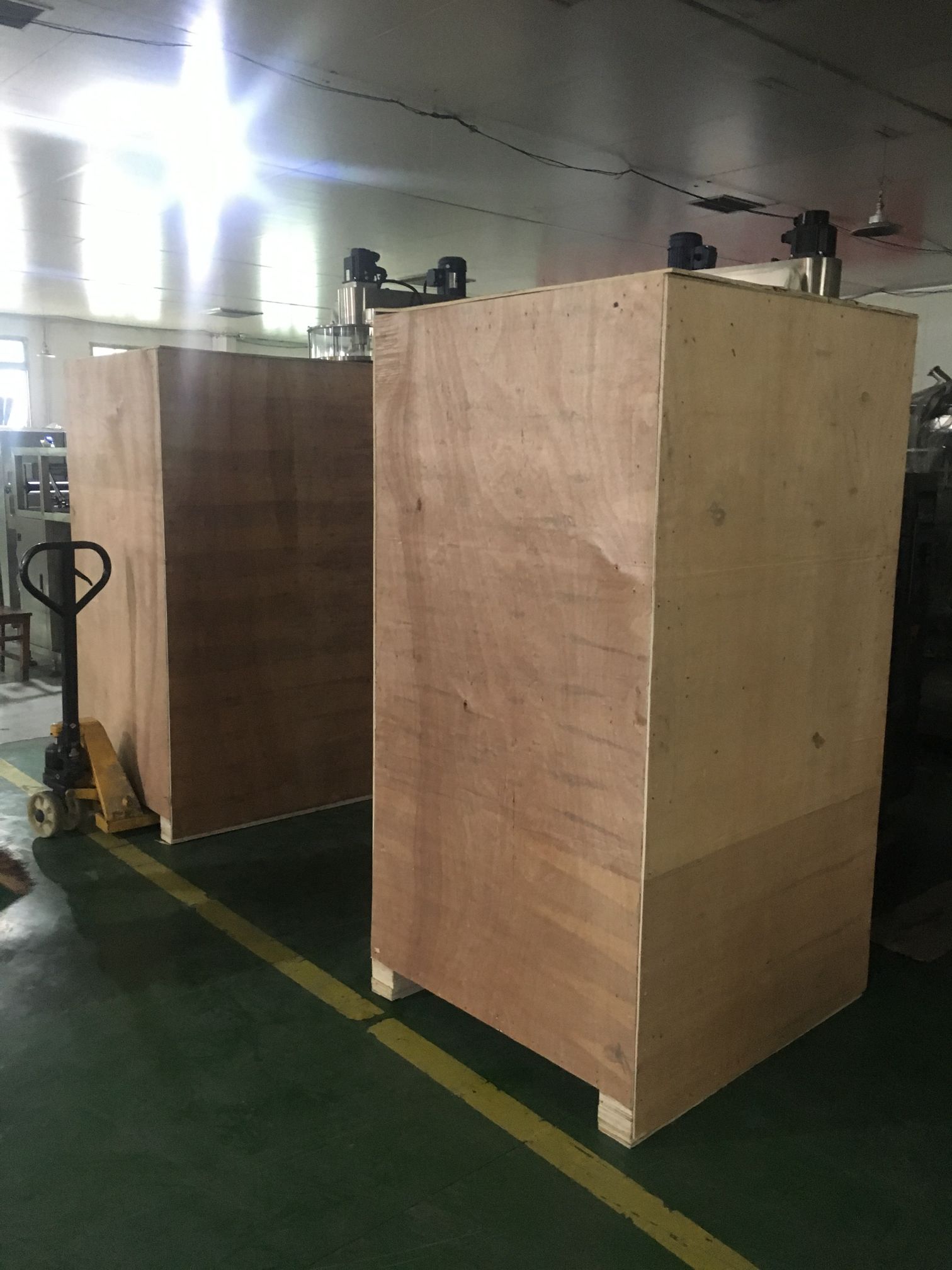 Shenzhou - Automatic plastic bags 5g 10g 20g 100g sachet salad sauce honey stick/sachet packing Machine Filling&Packing Machine1 11