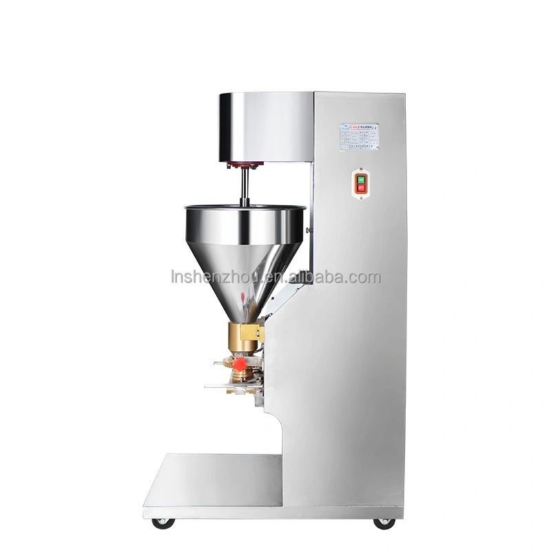 Shenzhou - 110V Commercial Electric Meatball Maker Making Forming Machine with 1.8cm 2.2cm 2.6cm Food Machine 1