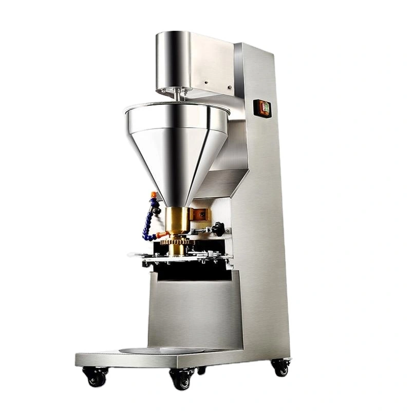 Shenzhou - Automatic Meatball Making Machine Commercial Electric Meatball Forming Machine Beef Maker Shrimp Fish Ball Machine Food Machine 1
