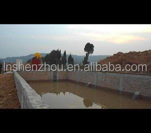 Шэньчжоу - Шнековая центрифуга для горизонтального декантирования и обработки бурового раствора, центрифуга и сепаратор. 10