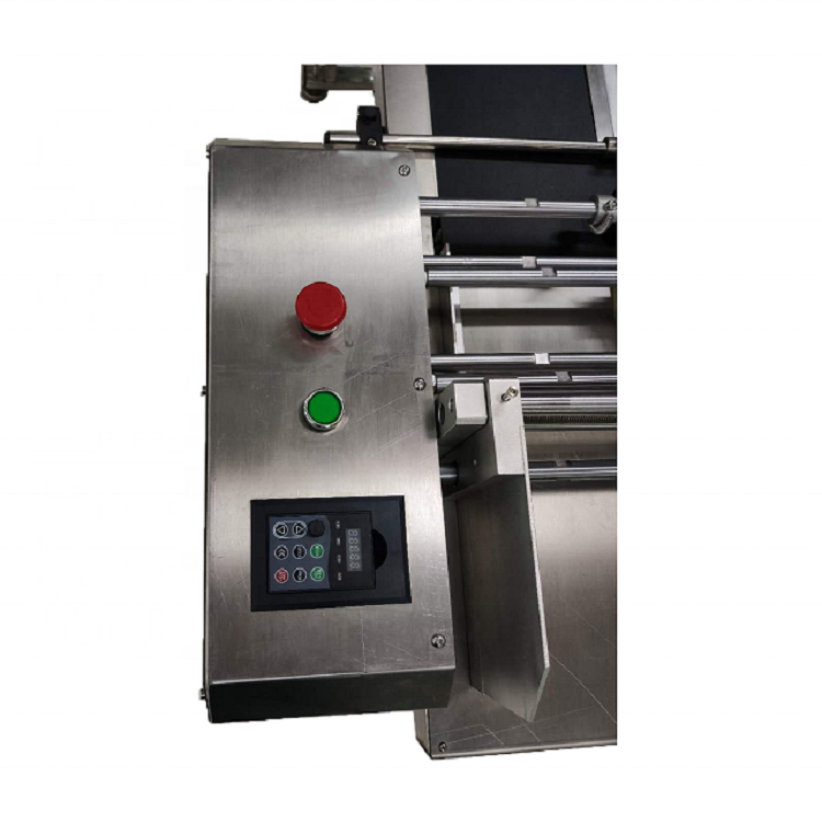 Shenzhou - 30cm wide belt automatic friction feeder paging machine inkjet feeder conveyor carton box paging feeder for inkjet Filling&Packing Machine 9