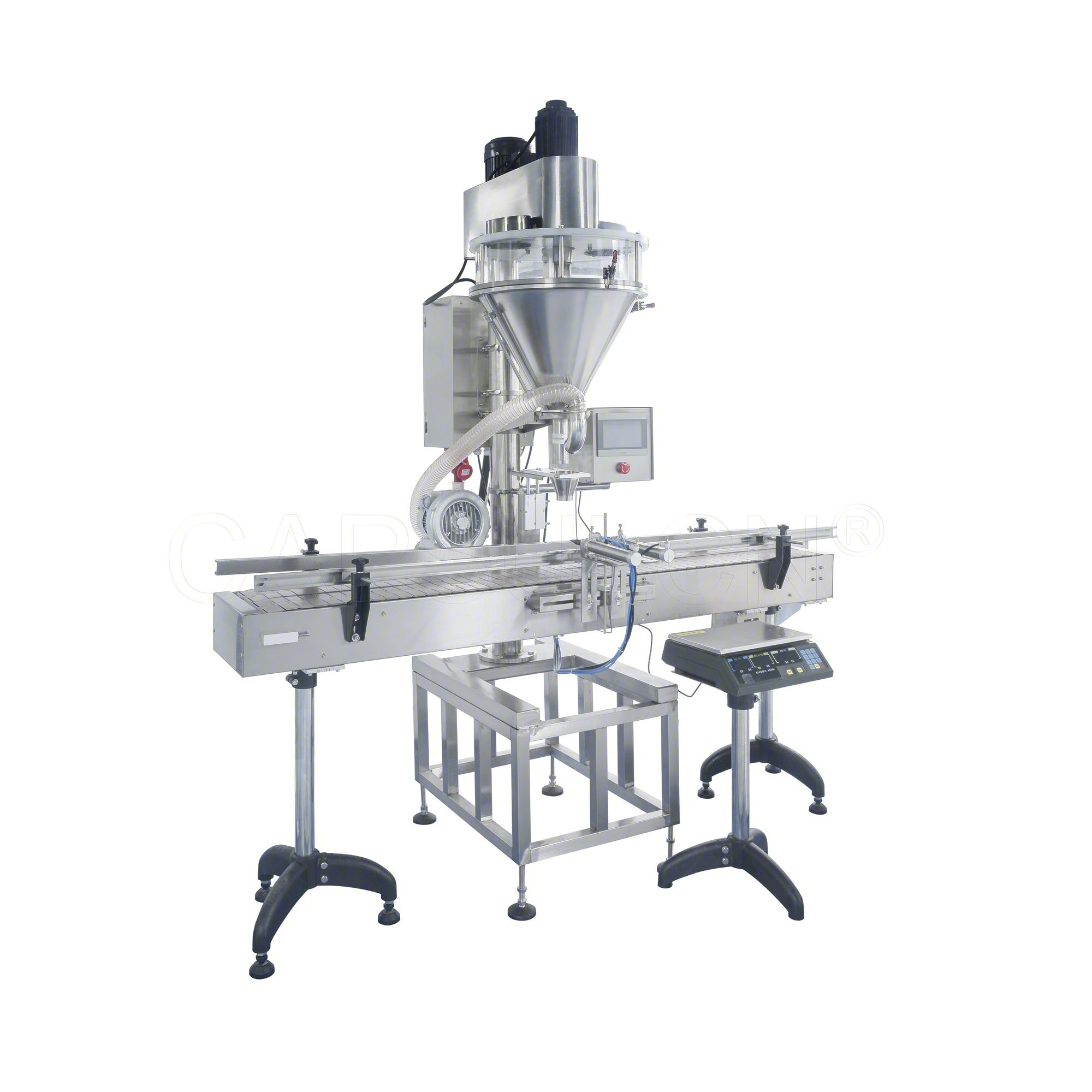 Shenzhou - Automatic Mattress Rolling Machine Filling&Packing Machine 9