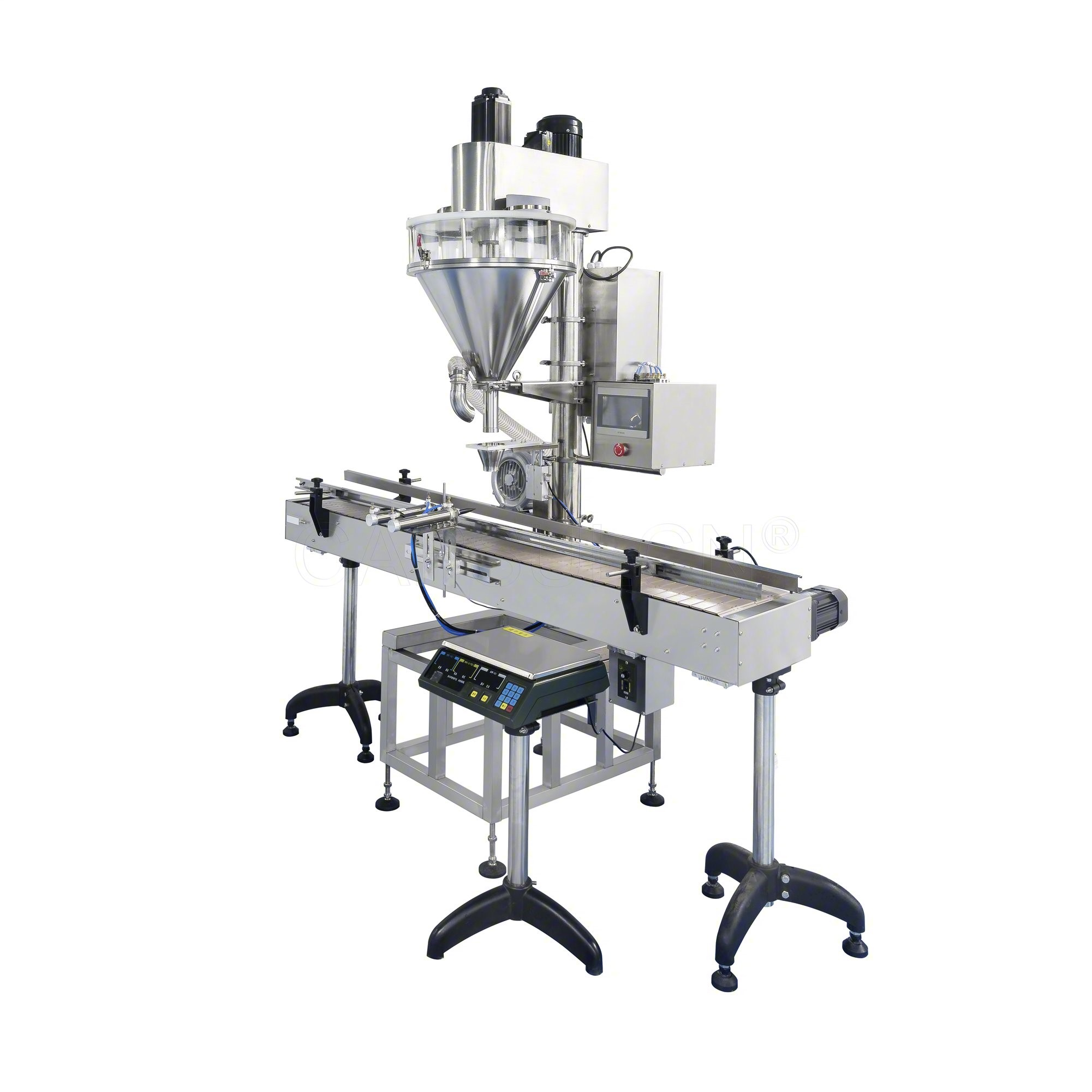 Shenzhou - Automatic Mattress Rolling Machine Filling&Packing Machine 8