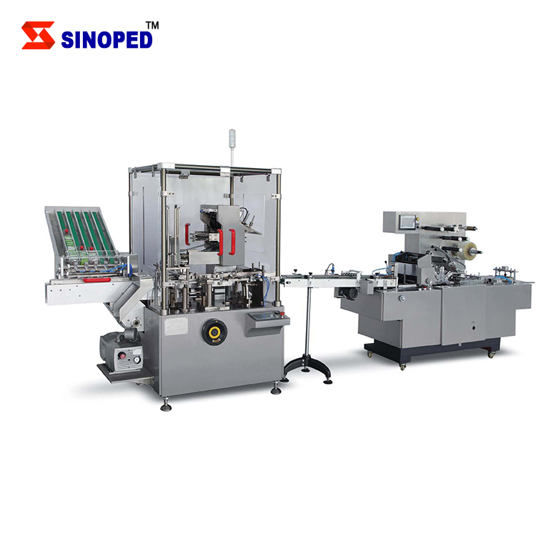 Shenzhou - High efficiency corrugated carton box making machine prices Filling&Packing Machine 9