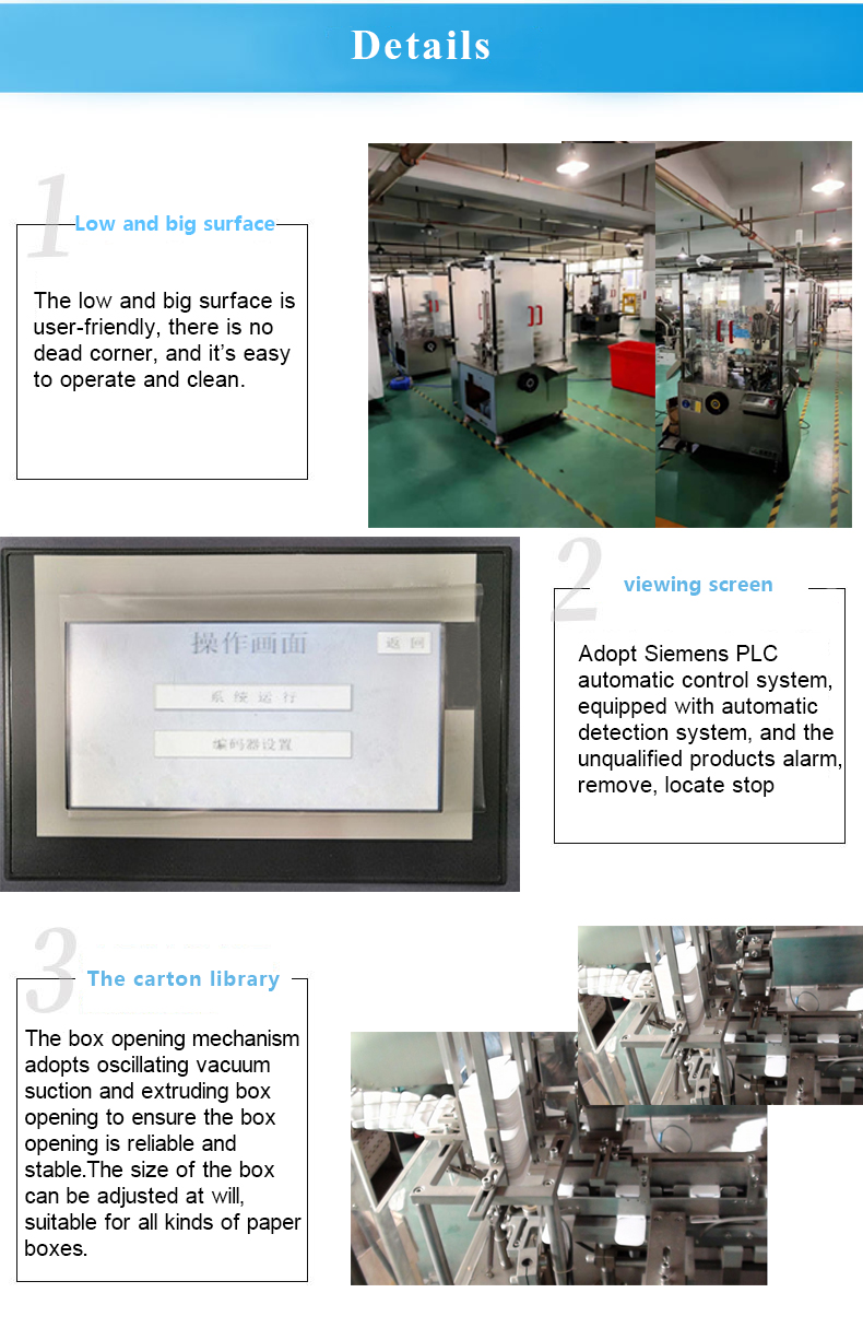 Shenzhou - High efficiency corrugated carton box making machine prices Filling&Packing Machine 11