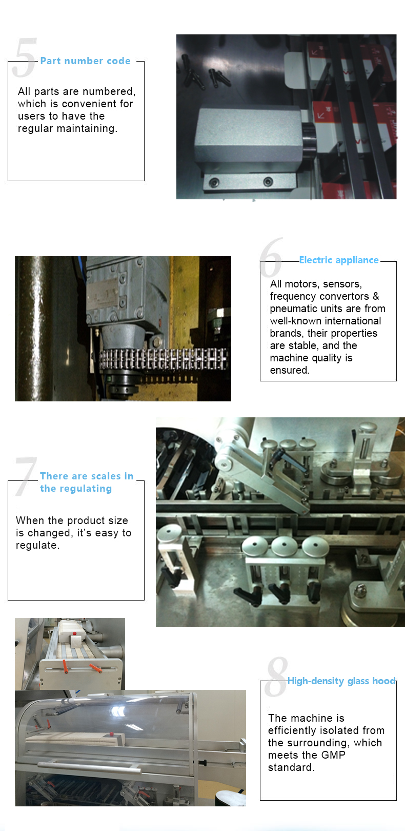 Shenzhou - Low price Automatic Pencil/Ball pen cartoning machine manufacturer Filling&Packing Machine 13