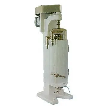Shenzhou - GF45/GF75/GF105/GF115/GF125/GF150 High Speed Tubular Centrifuge Centrifuge & Separator 1