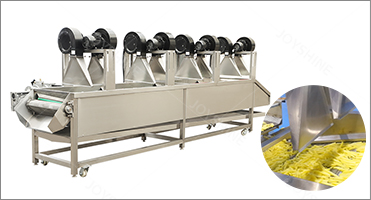 Shenzhou - Potato Chips Production Line Potato Manual Chips Making Machine Food Machine 18