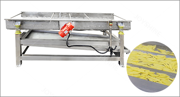 Shenzhou - Potato Chips Production Line Potato Manual Chips Making Machine Food Machine 17