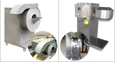 Shenzhou - Potato Chips Production Line Potato Manual Chips Making Machine Food Machine 14