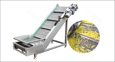 Shenzhou - Potato Chips Production Line Potato Manual Chips Making Machine Food Machine 16